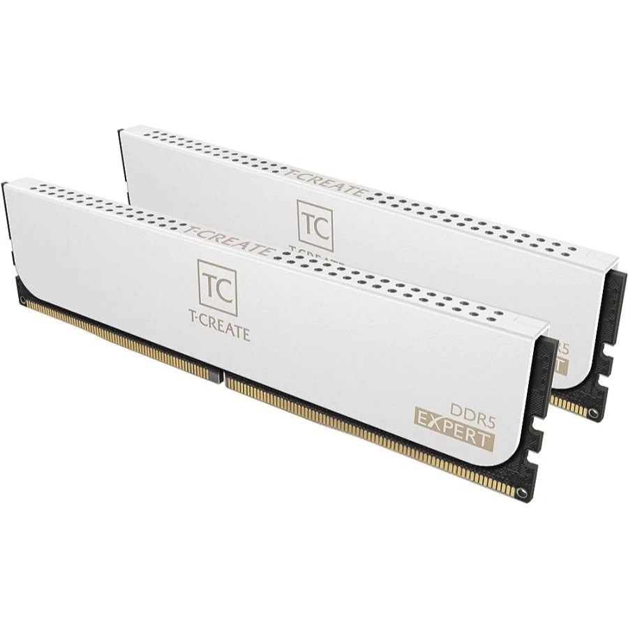 Ram T-Create Expert DDR5 32GB 6000Mhz (2x16) - DDR5 Team TCreate 32GB