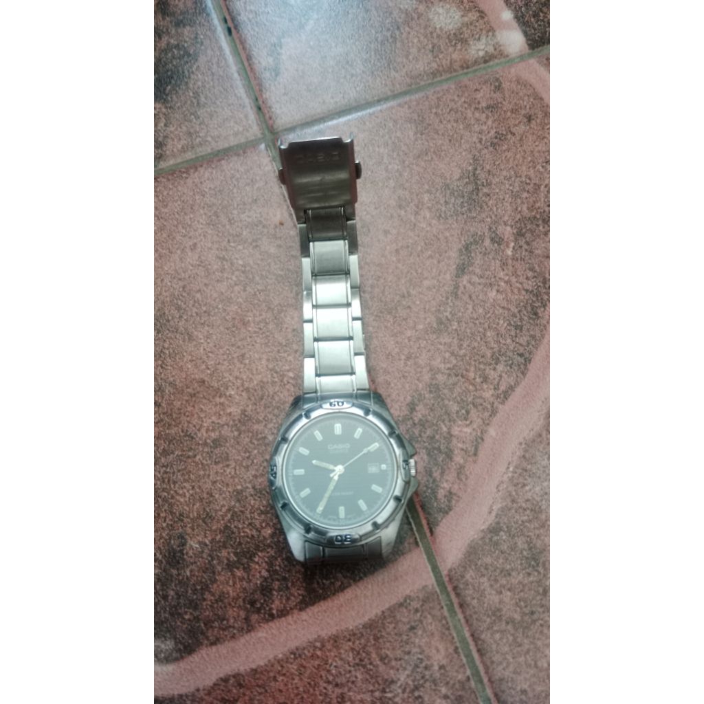 preloved casio pria