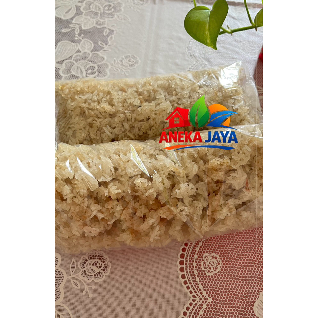 nasi aking | nasi kering murah | pakan ayam bebek