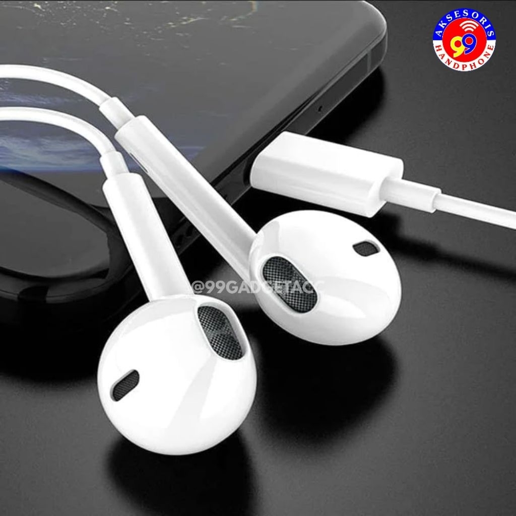 HEADSET KABEL/ HF FOR IP+TIPE C (DUAL)