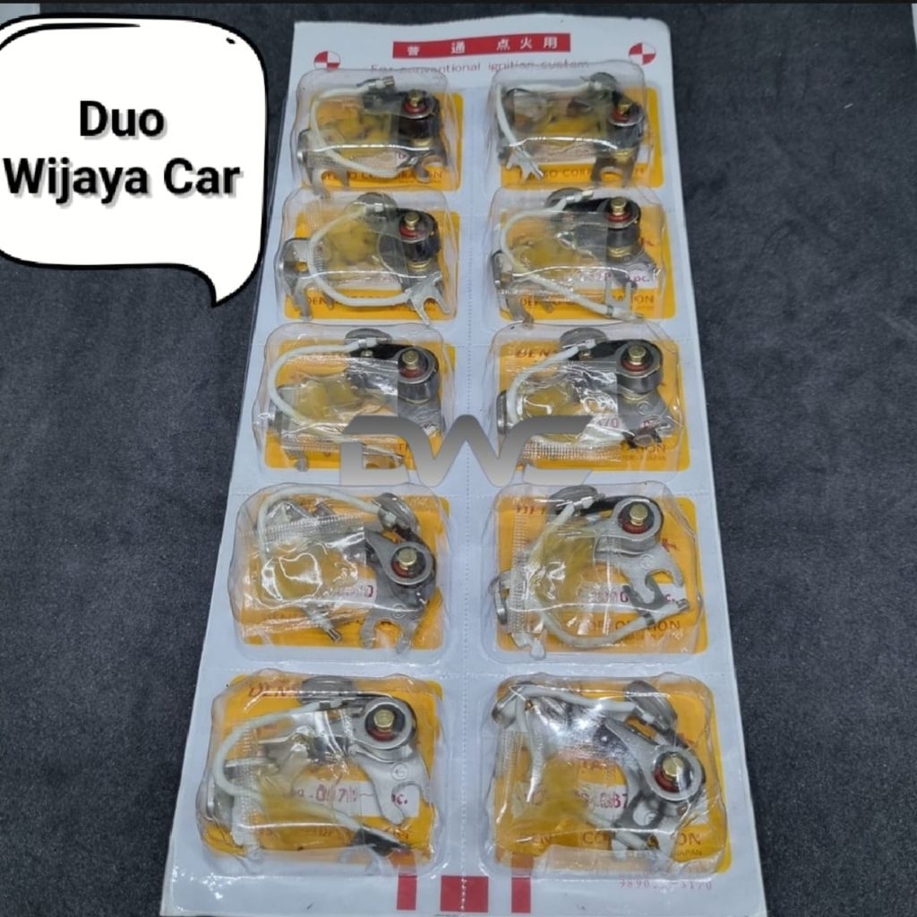 PLATINA DENSO KIJANG 5K / 7K / CARRY ST100