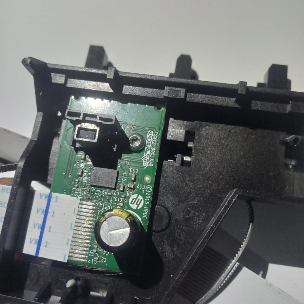 Carriage Unit HP 680, Rumah Cartridge HP 680, Main Carriage Printer HP 2135, Main Carriage Unit HP 2