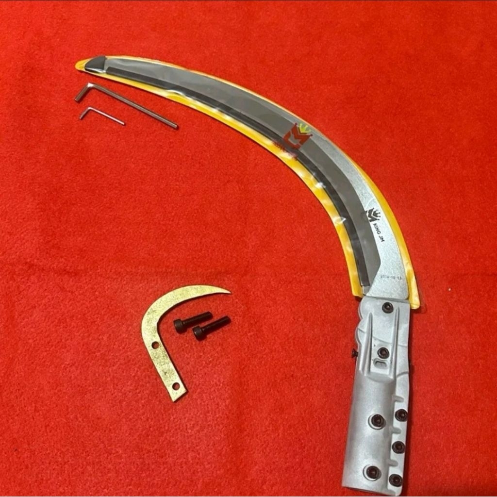 Egrek KING JM Original malaysia