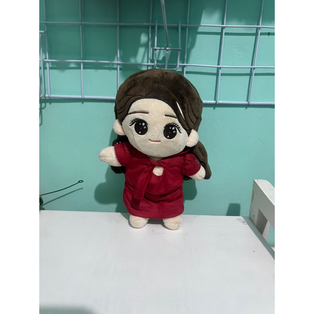 Boneka doll oppa korea eoni korea