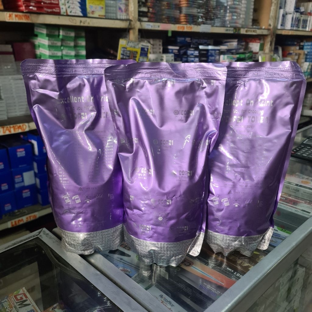 TONER FOTOKOPI EOP21 100% ORIGINAL