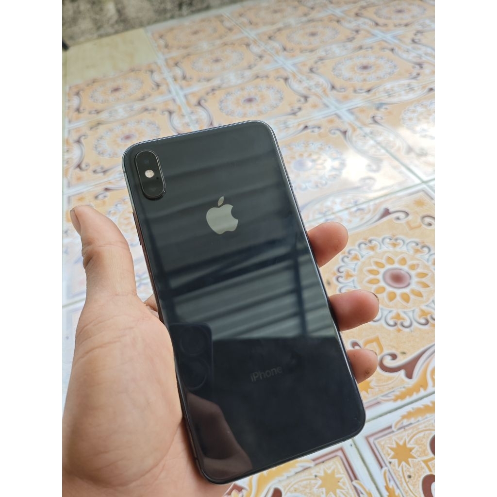 IPHONE XS MAX 256GB MATOT IBOX