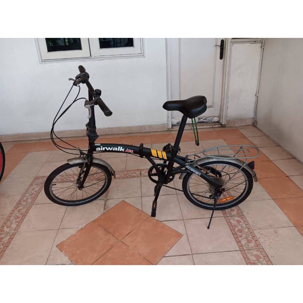 Airwalk Sepeda/ Mini Bike Second Mulus