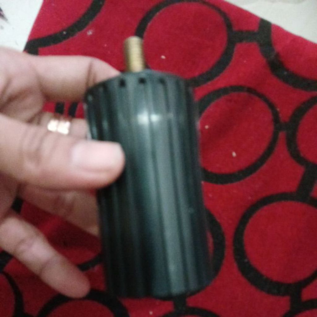 kaki besar kulkas ory polytron