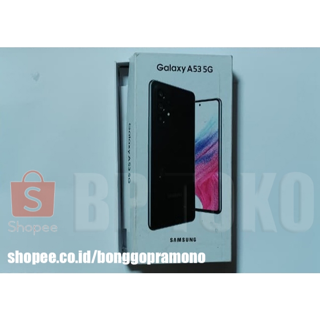 Samsung A53 5G Tanpa Mesin