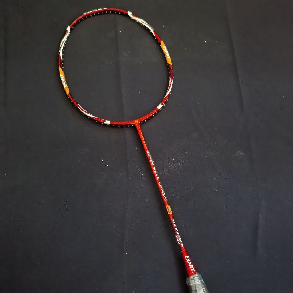 Raket Hart Super Wave Chrome Original