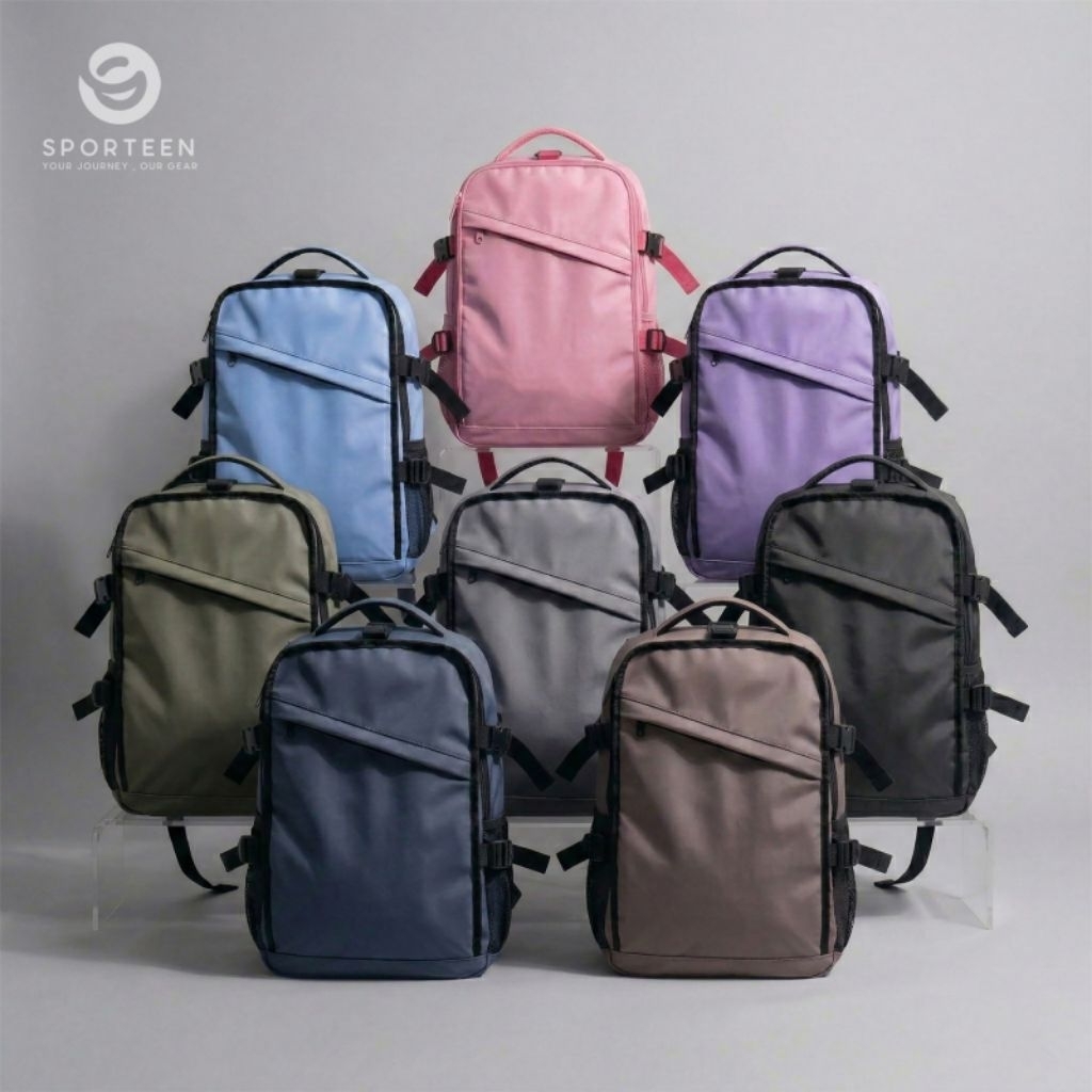 TAS RANSEL SEPATU RODA (WATERPROOF)