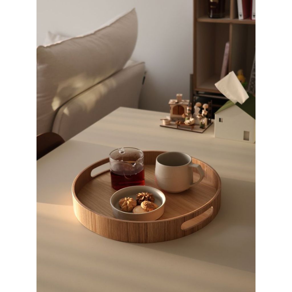 nampan asli kayu jati