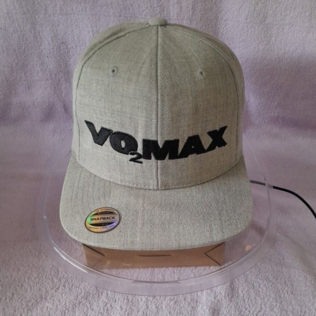 topi brand second (THE yupoong CLASSICS)