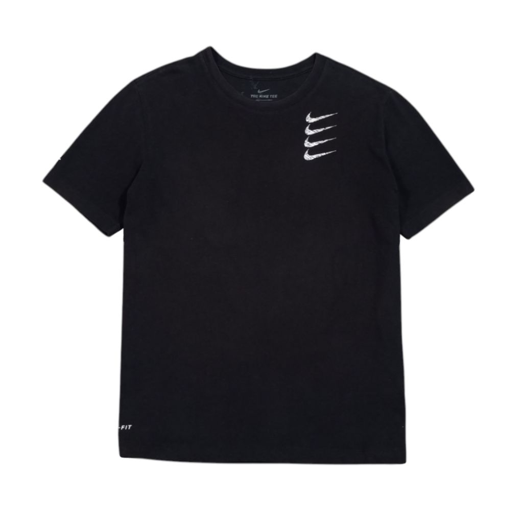 T SHIRT KAOS VINTAGE NIKE SIZE XL SECOND