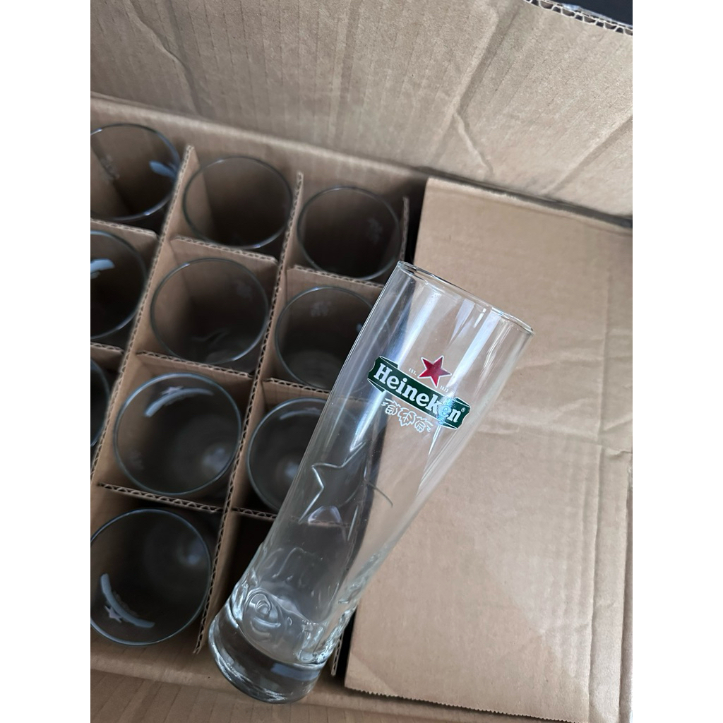 gelas heineken