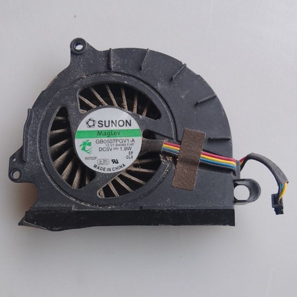 Fan Prosesor Laptop HP Elitebook 8440P