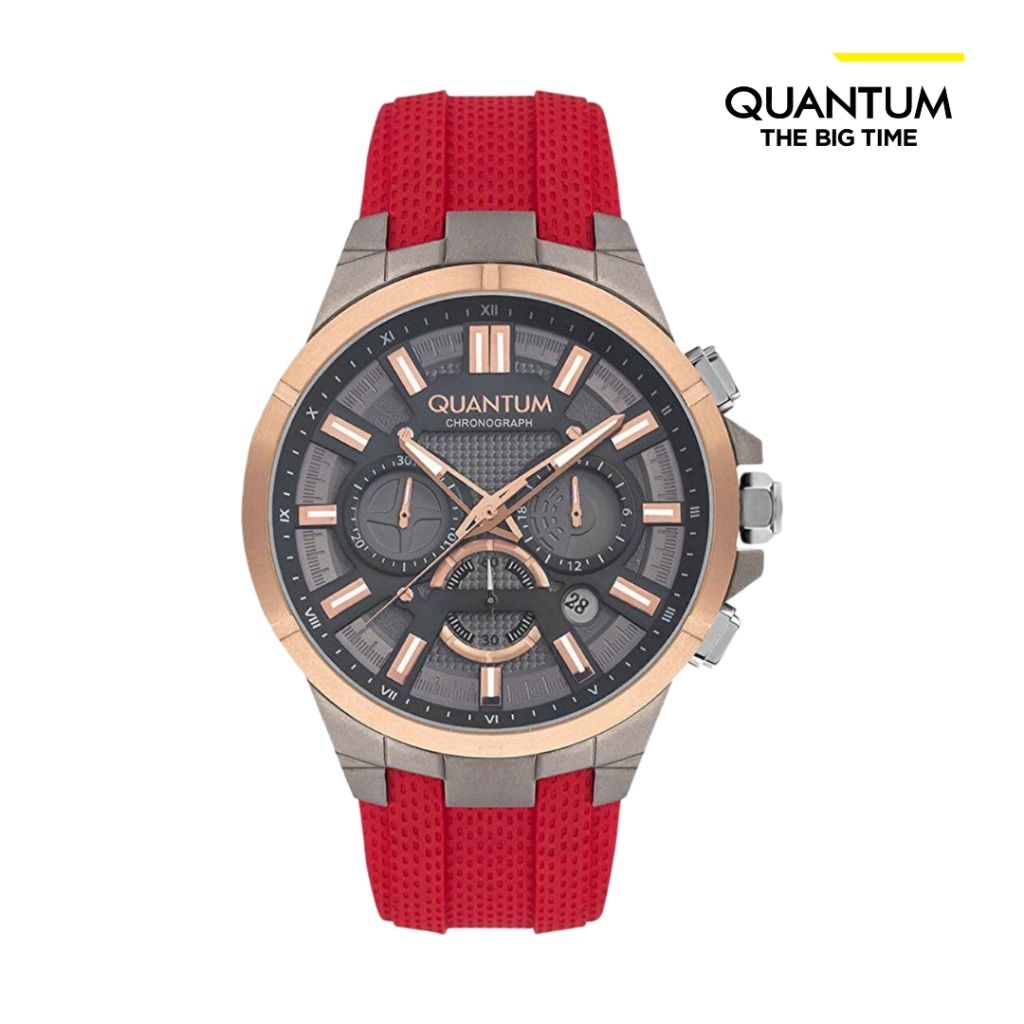 Jam Tangan Pria QUANTUM TTG1003.068 Chronograph