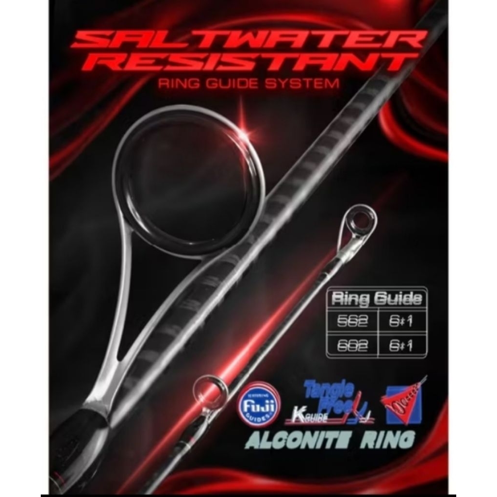 Daido Athena IV Spining