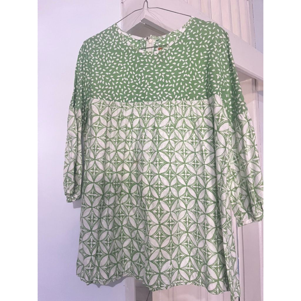 [Preloved] Baju Batik by Rumah batik jogja