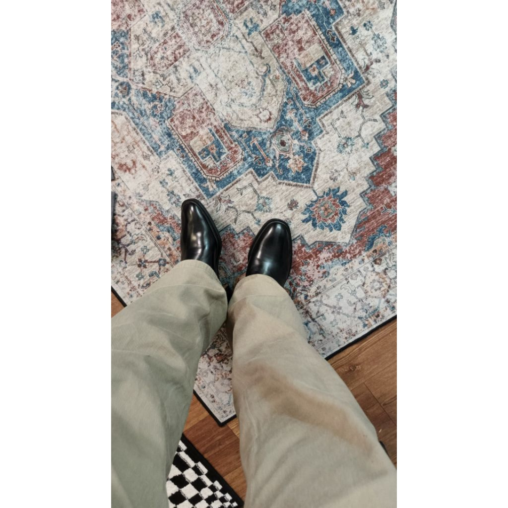 zara men heeled chelsea boots