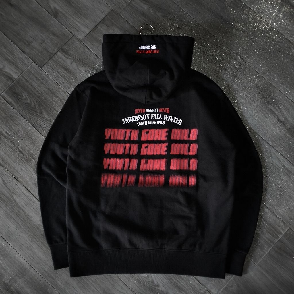 Hoodie ANDERSSON BELL(Second Original)