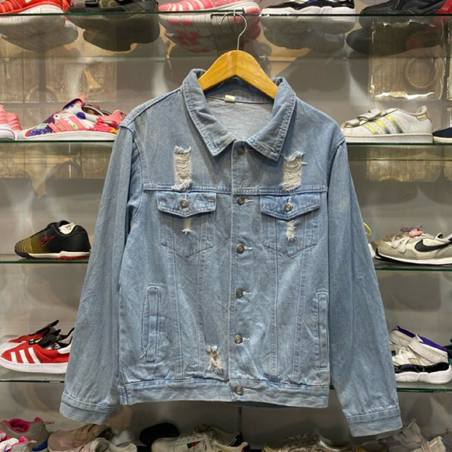 JACKET DENIM PRIA