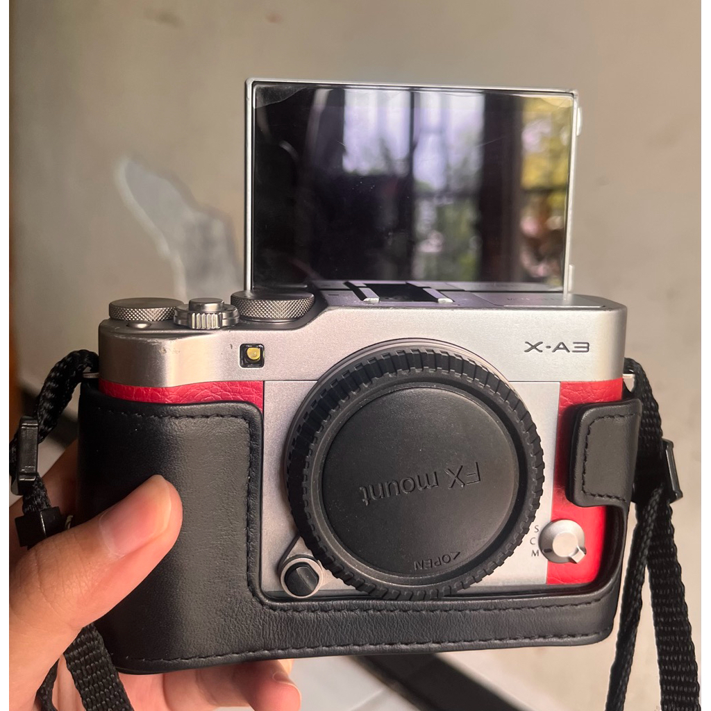 XA-3 Fuji Film