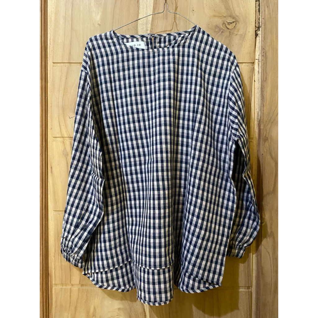 Preloved Blouse Heclo