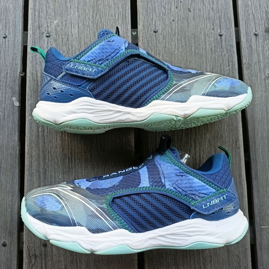 Sepatu badminton lining ranger 5 (second)