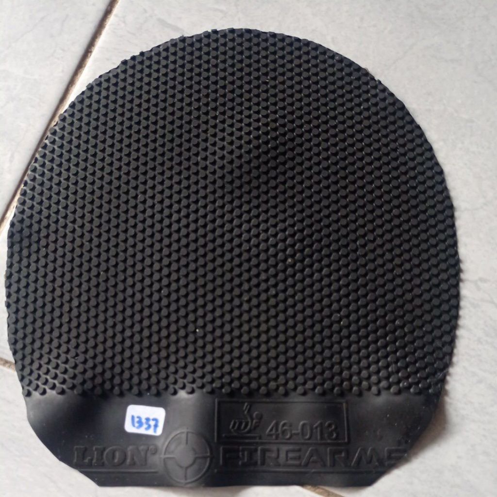 1337. Lion Bintik serang OX Japan market