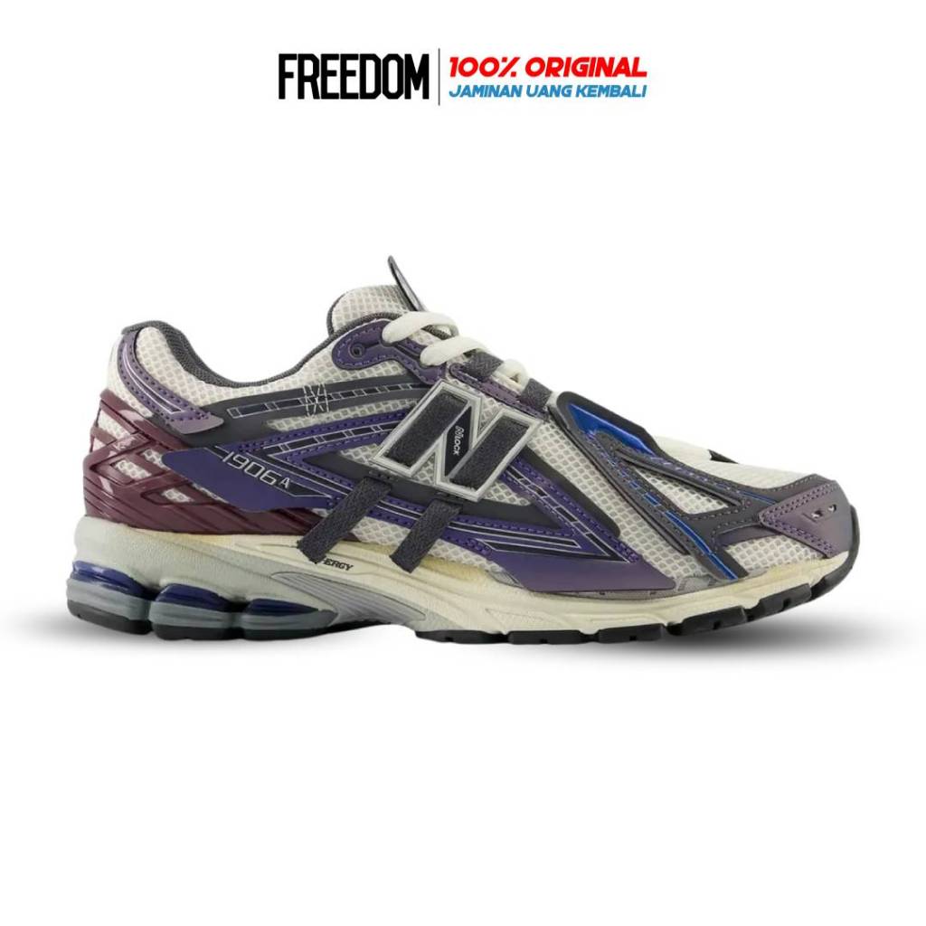 NB 1906 Inkwell ORIGINAL RESMI Sepatu Pria U1906ANB