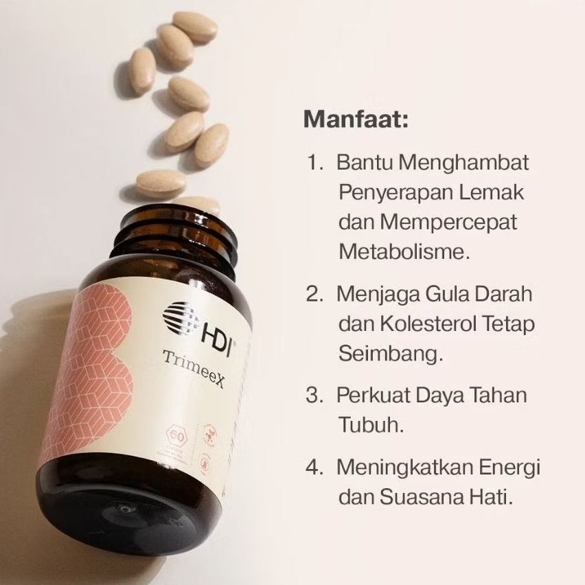 TrimeeX HDI Original Exp 2027