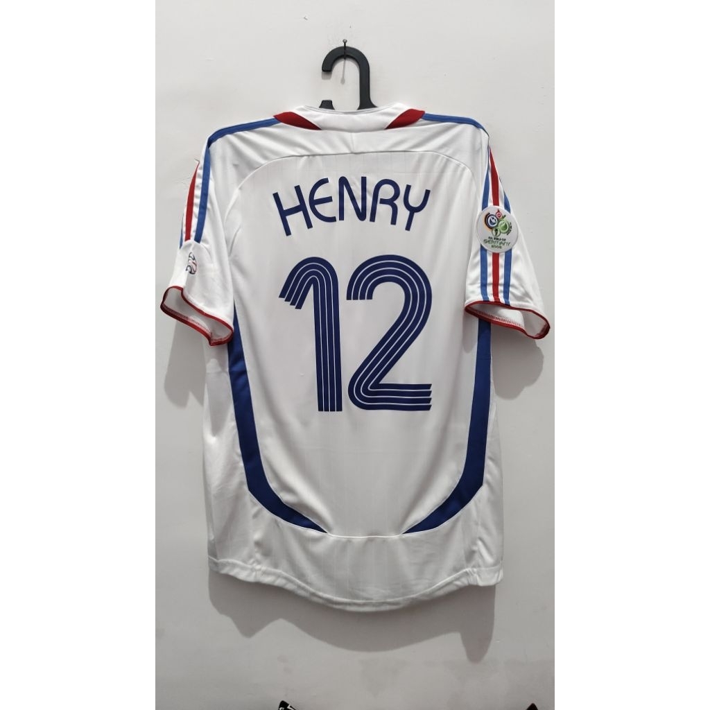 jersey Retro Per@nc1$ Henry size M