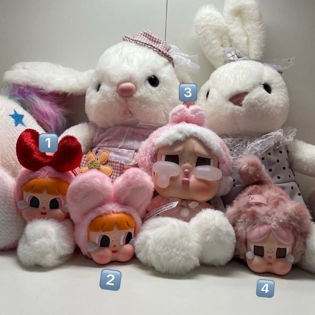 BONEKA KOREA LUCU