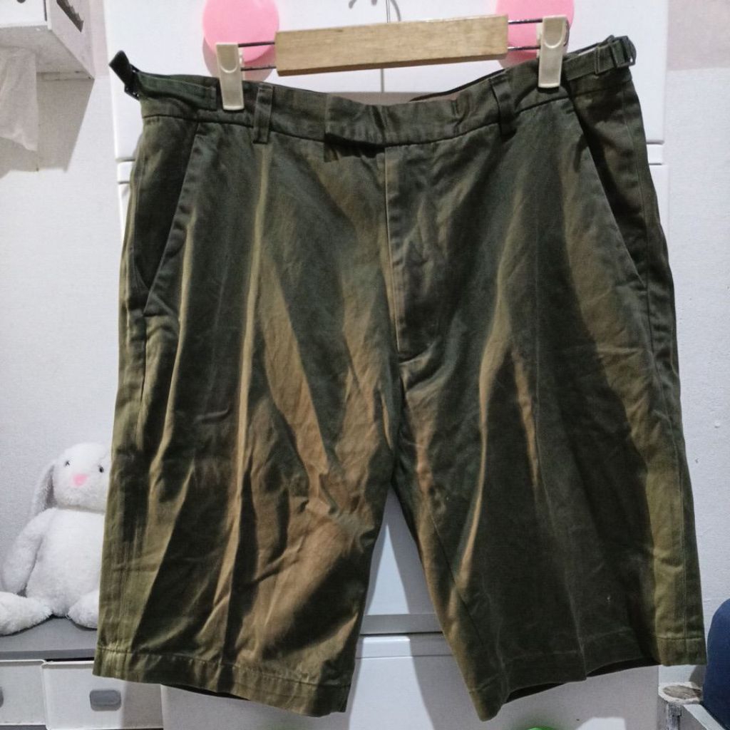 PL Celana Pendek Pria Jumbo 34/32