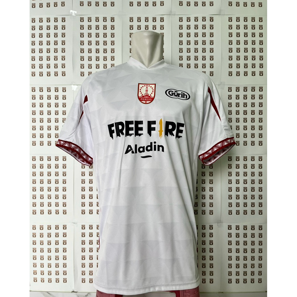 Jersey Original Persis Solo Away 2022