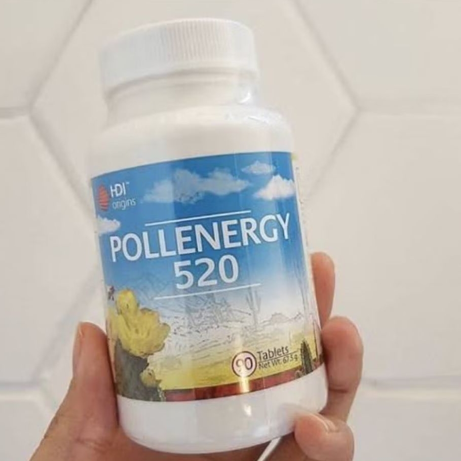 Pollenergy HDI 90 tablet exp 2028
