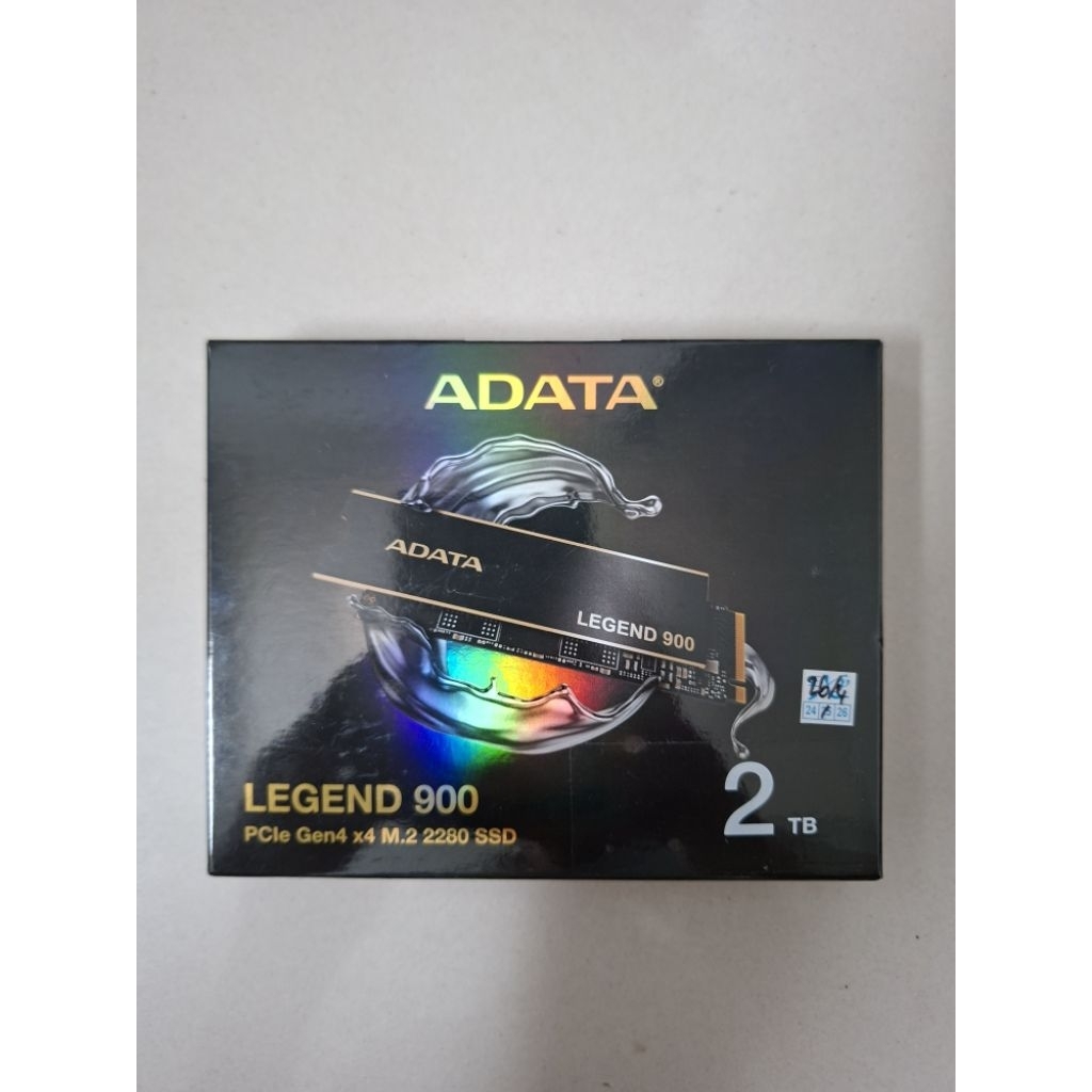 ADATA legend 900 2tb