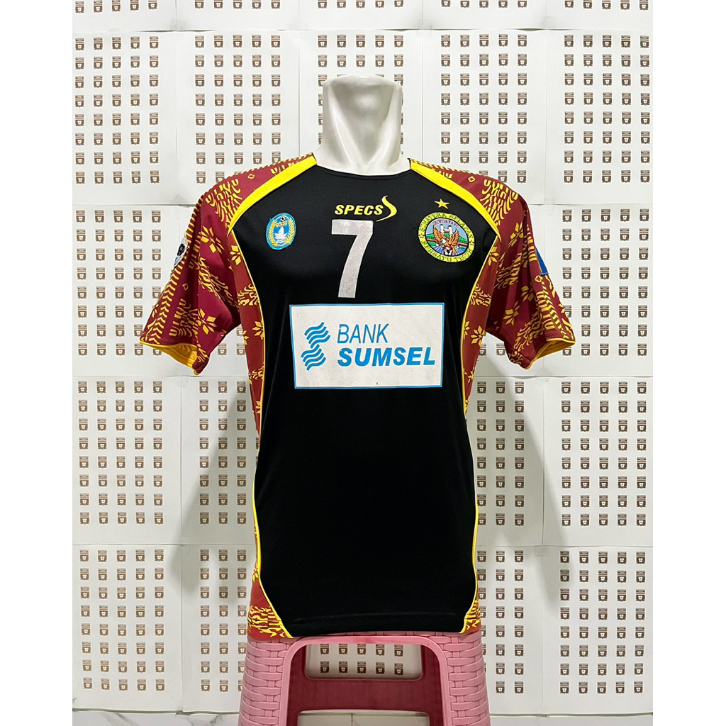 Jersey Original Sriwijaya FC Away 2008 Nasuha + Celana