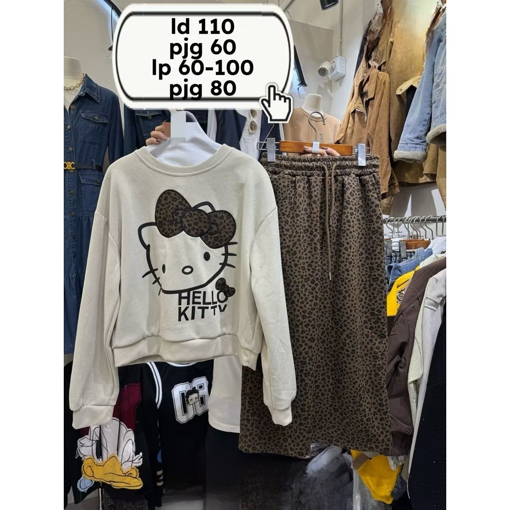 ONE SET ROK BANGKOK ORIGINAL