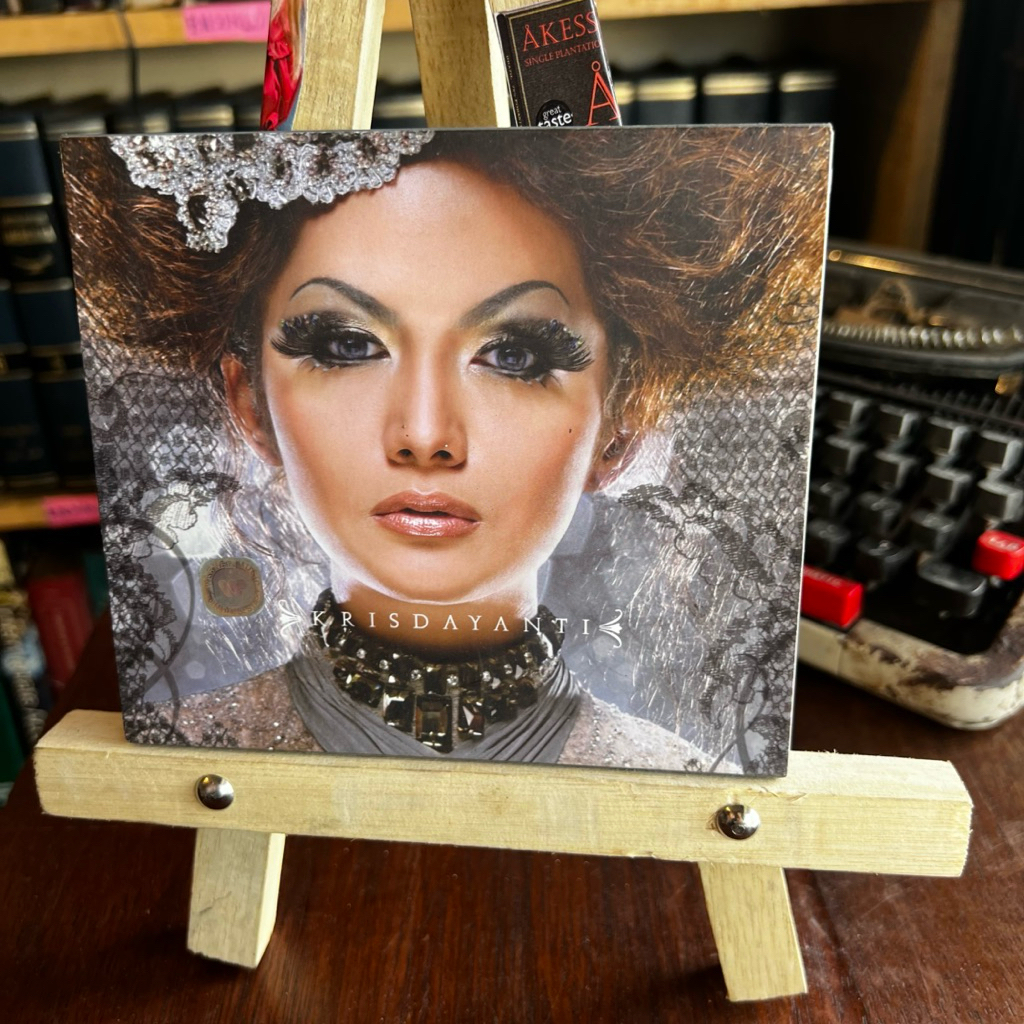 CD Krisdayanti