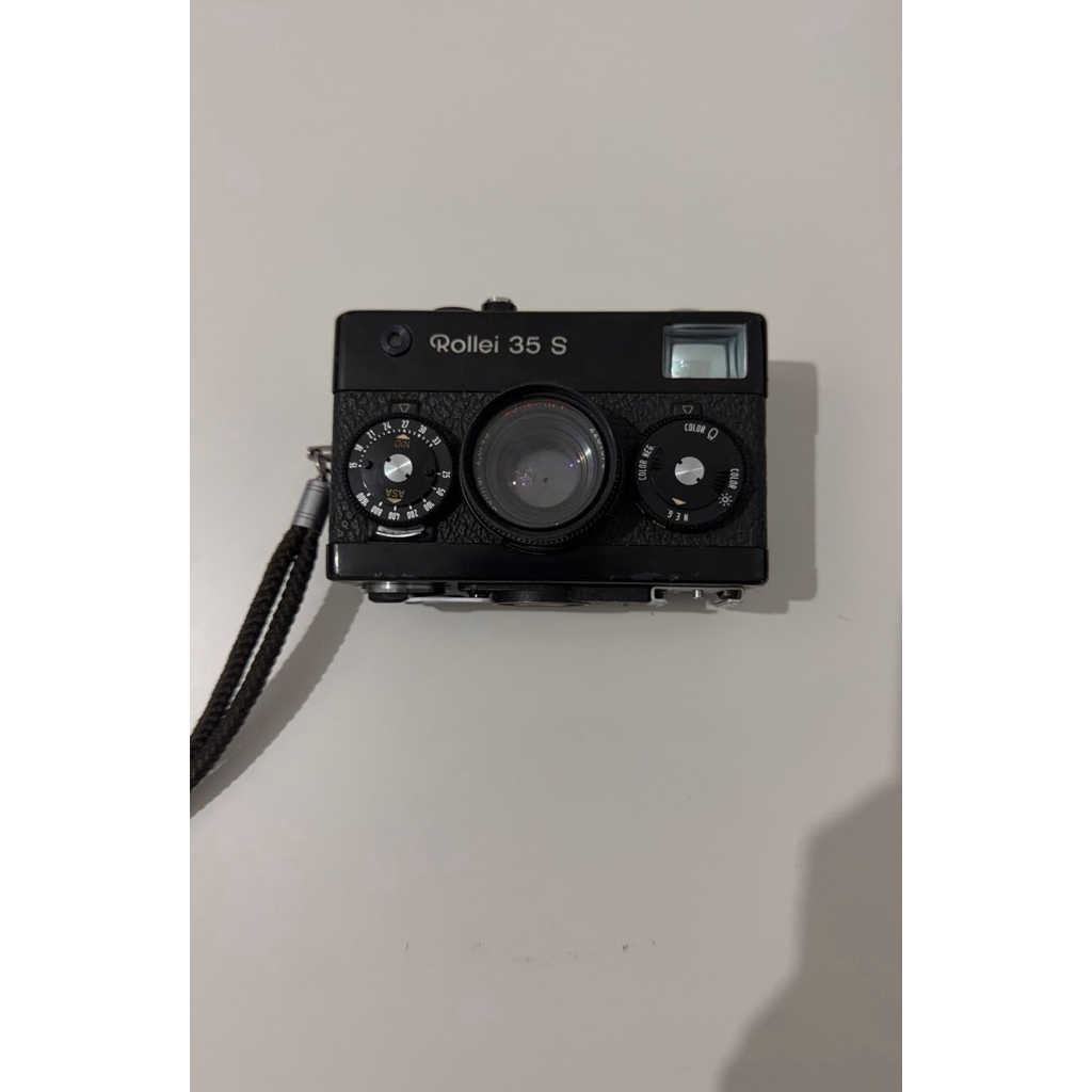 rollei 35 s