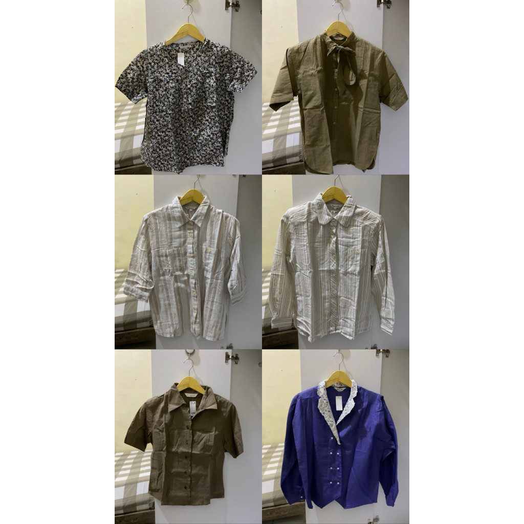 Atasan Wanita (Take all)