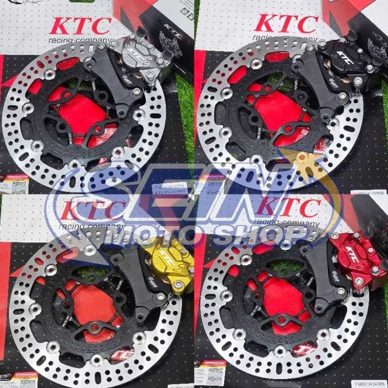 Kaliper Vario 160 Disc vario 160 Abs Cbs Ktc Kaliper 2p disc 260