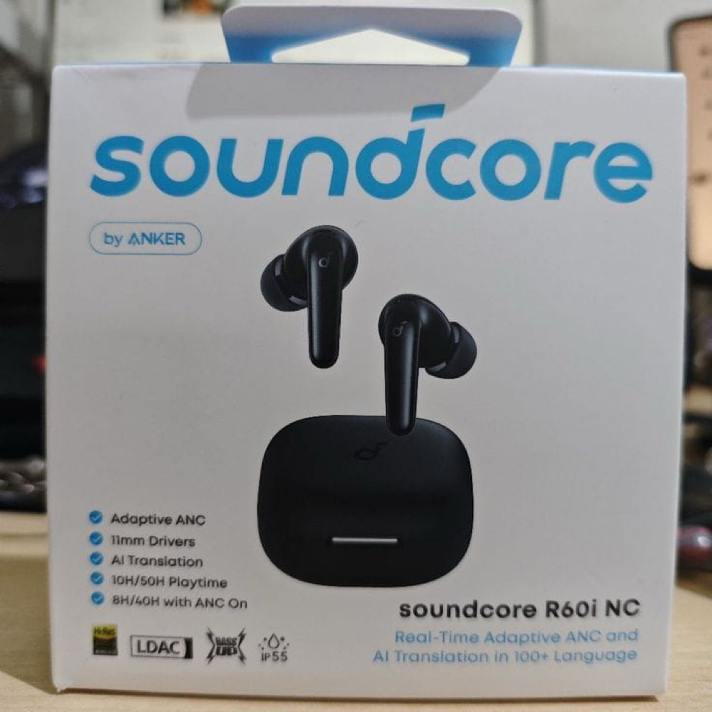 soundcore tws