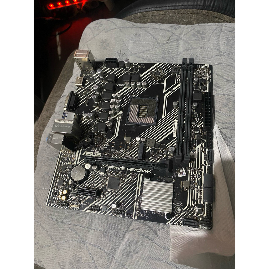 Asus Prime H510m-k