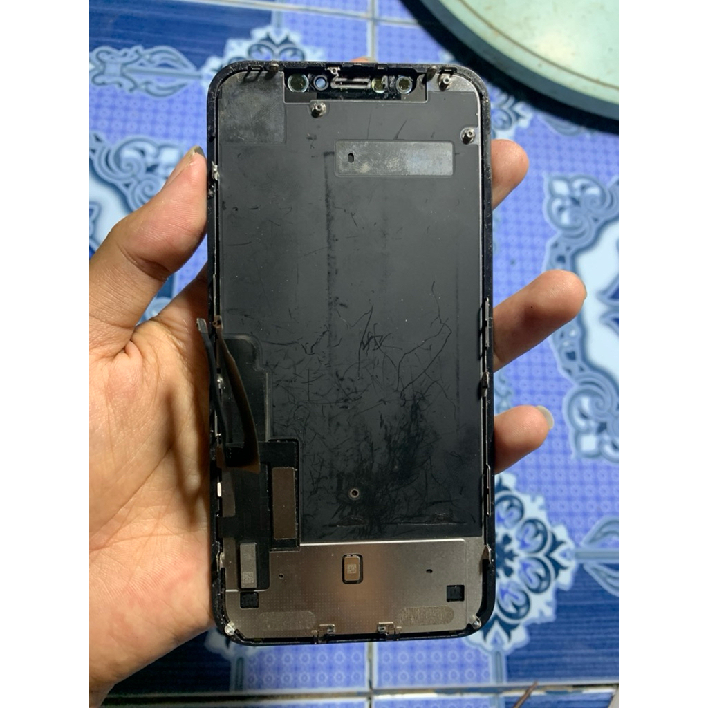 Lcd Iphone xr original copotan