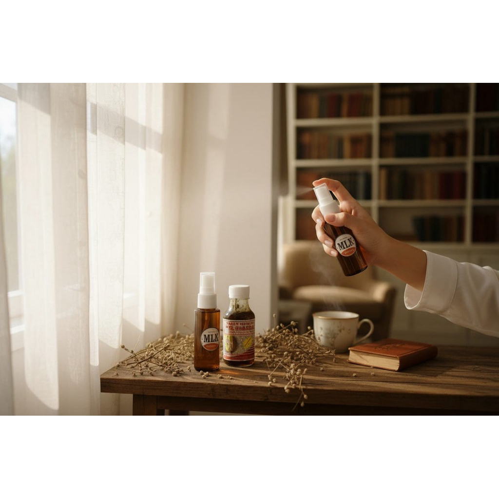 Paket Gesteng Gacor Minyak Lintah & Tawar Mencibut