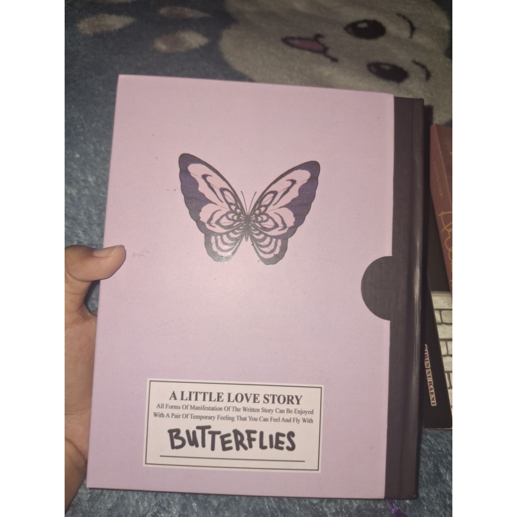 preloved Butterflies
