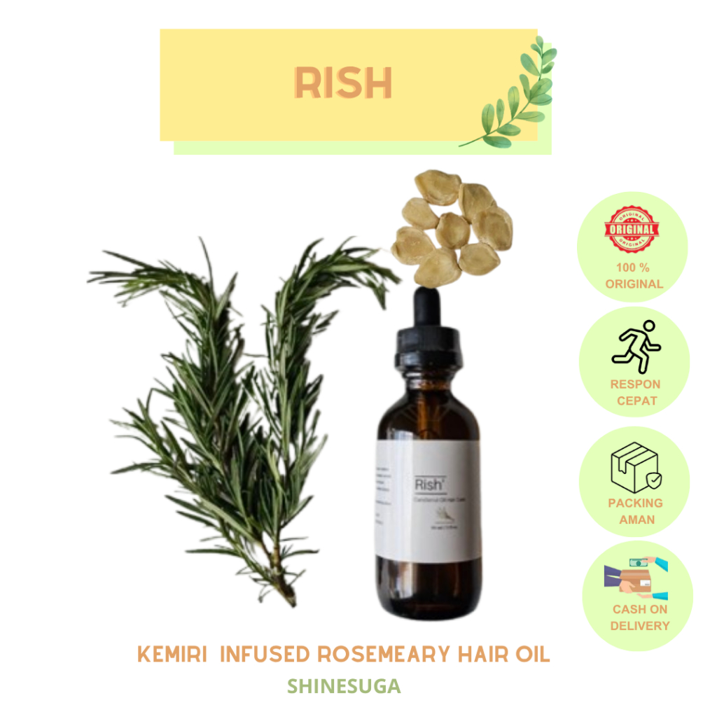 Harga hair oil rish Terbaru Jun 2026 | BigGo Indonesia